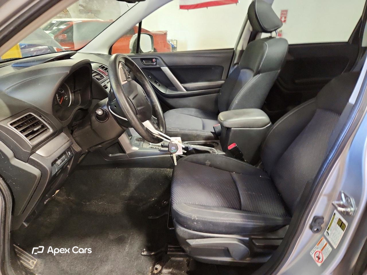 Subaru Forester 2016
