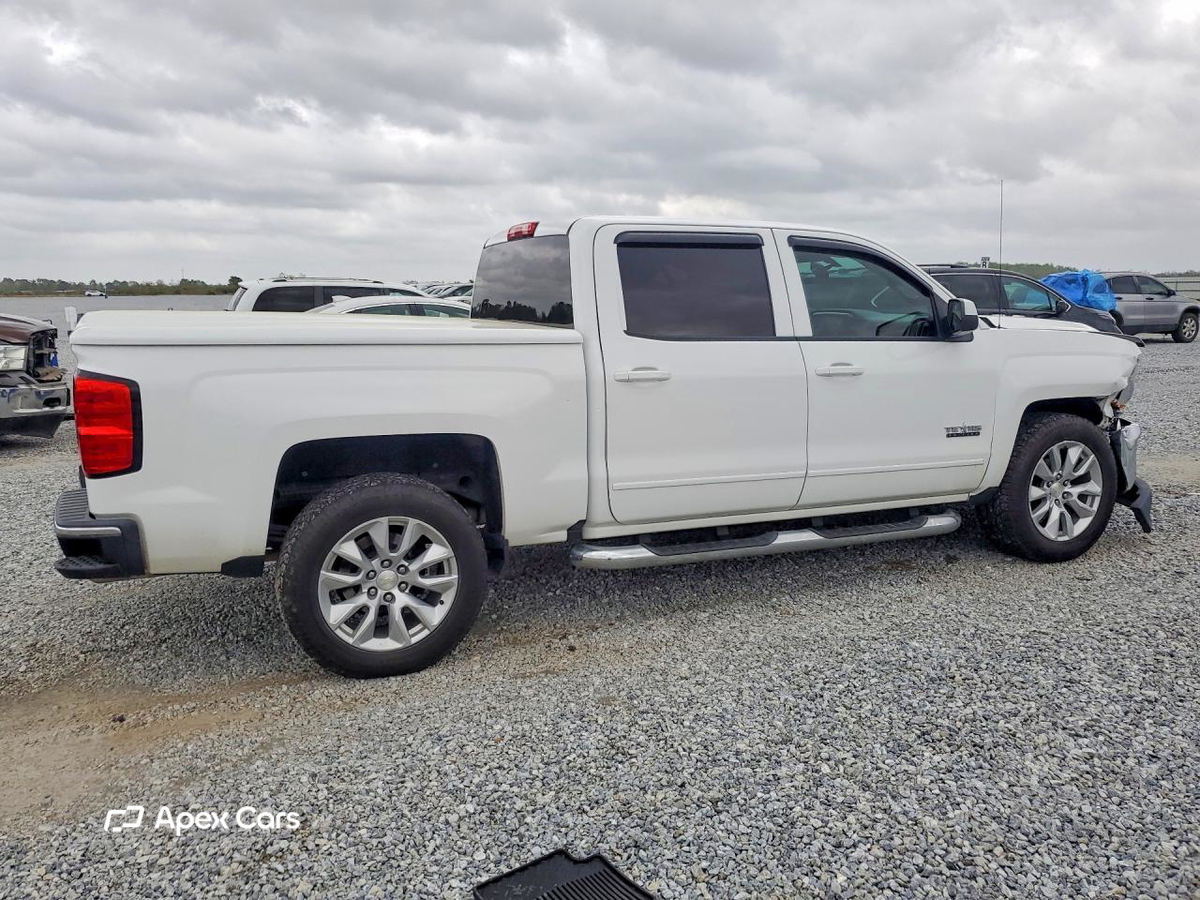 Chevrolet Silverado 2017