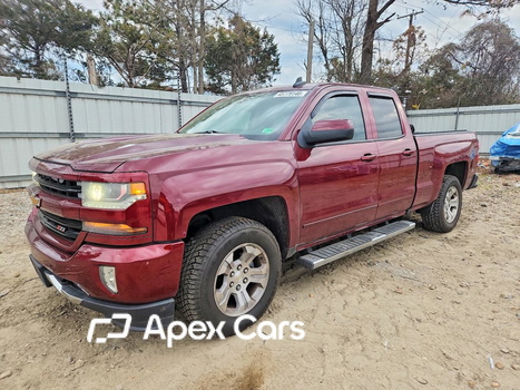 Chevrolet Silverado 2016 - Image 1 of 14