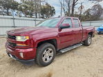 Chevrolet Silverado 2016