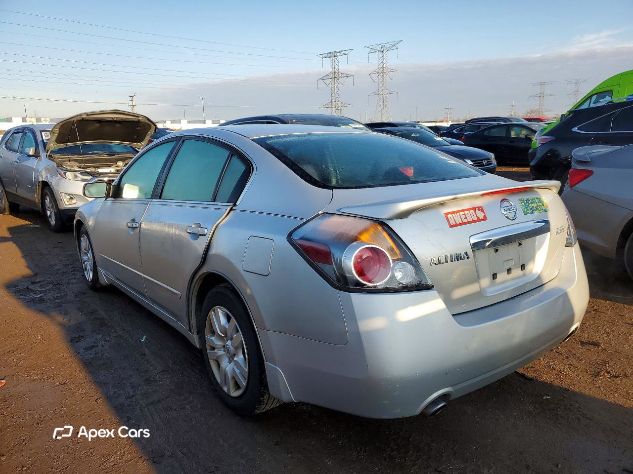 Nissan Altima 2011