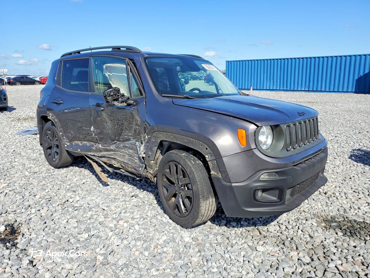 Jeep Renegade 2017