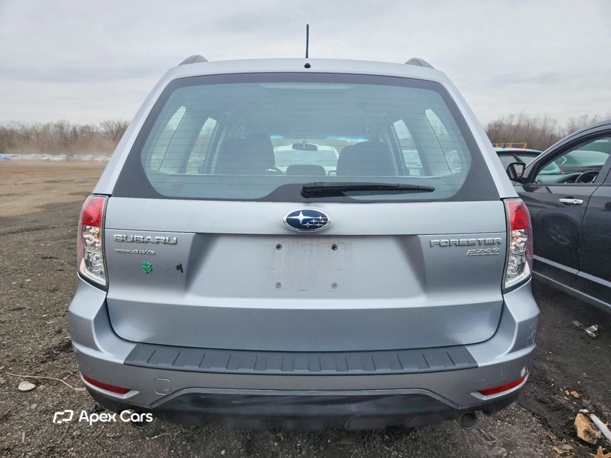 Subaru Forester 2013
