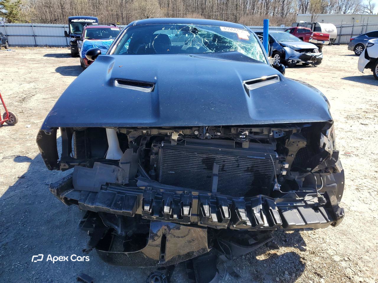 Dodge Challenger 2016