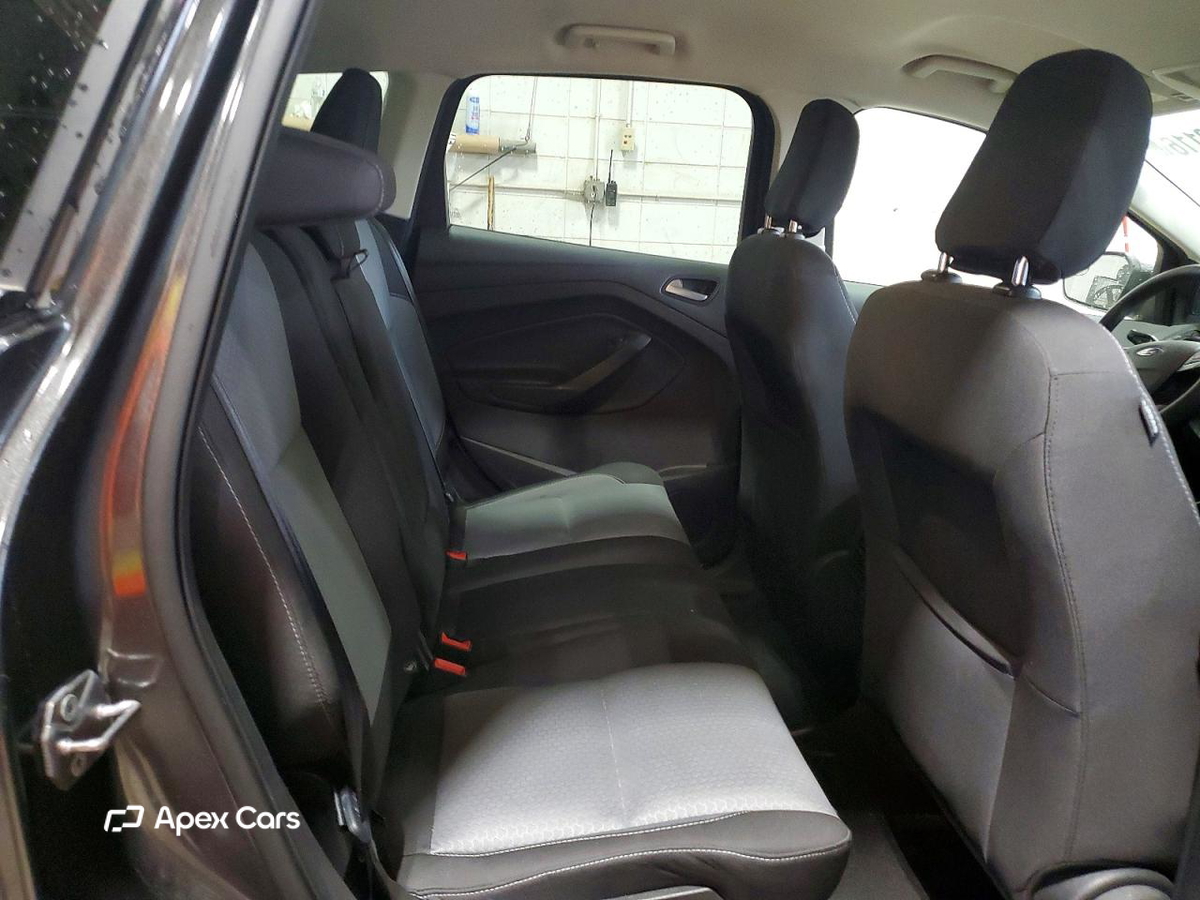 Ford Escape 2018