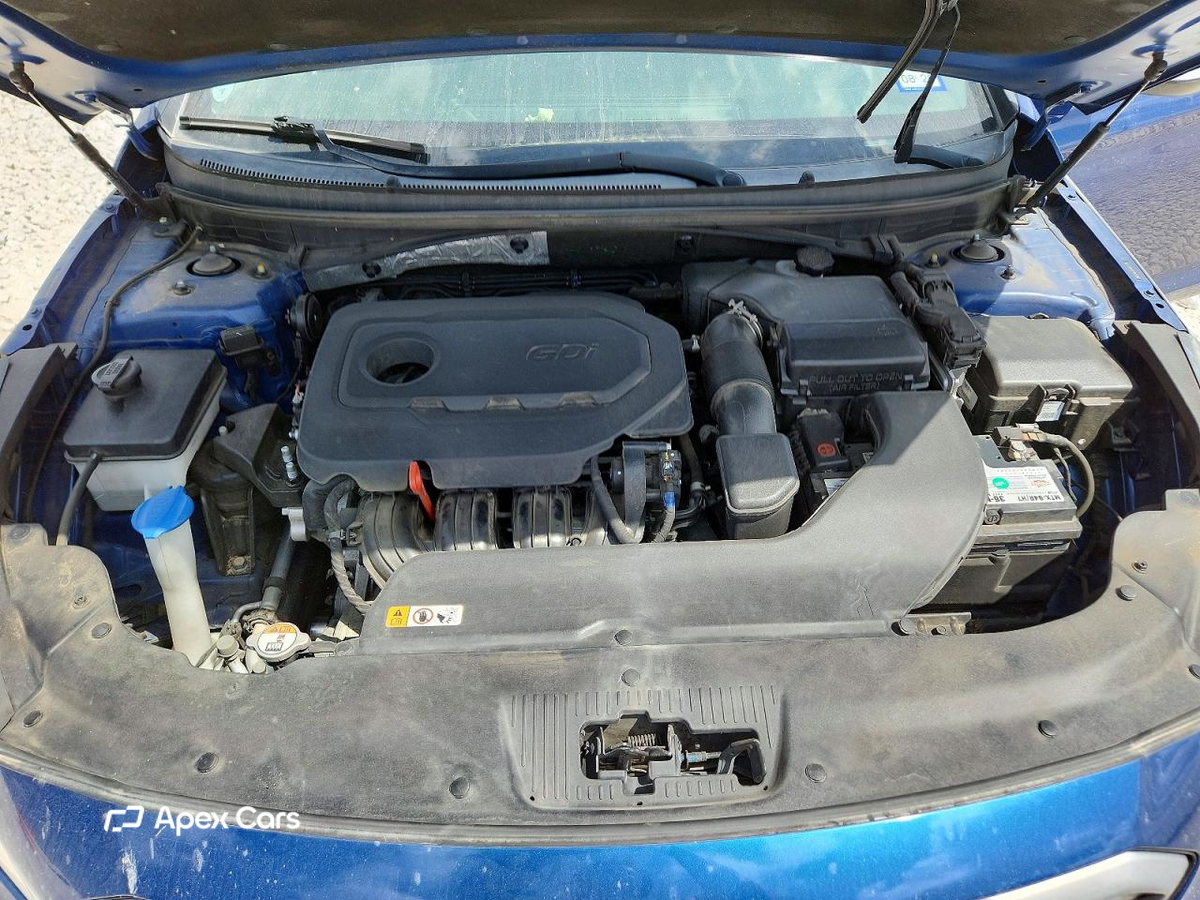 Hyundai Sonata 2017