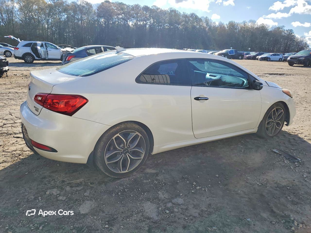 Kia Forte 2016