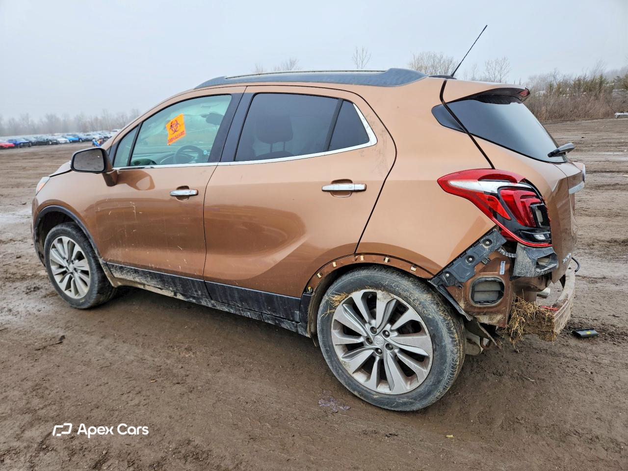 Buick Encore 2017