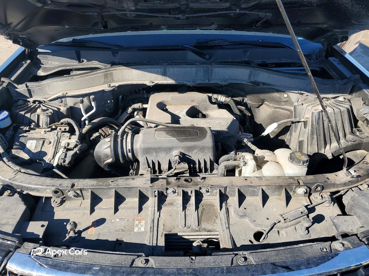Ford Explorer 2020