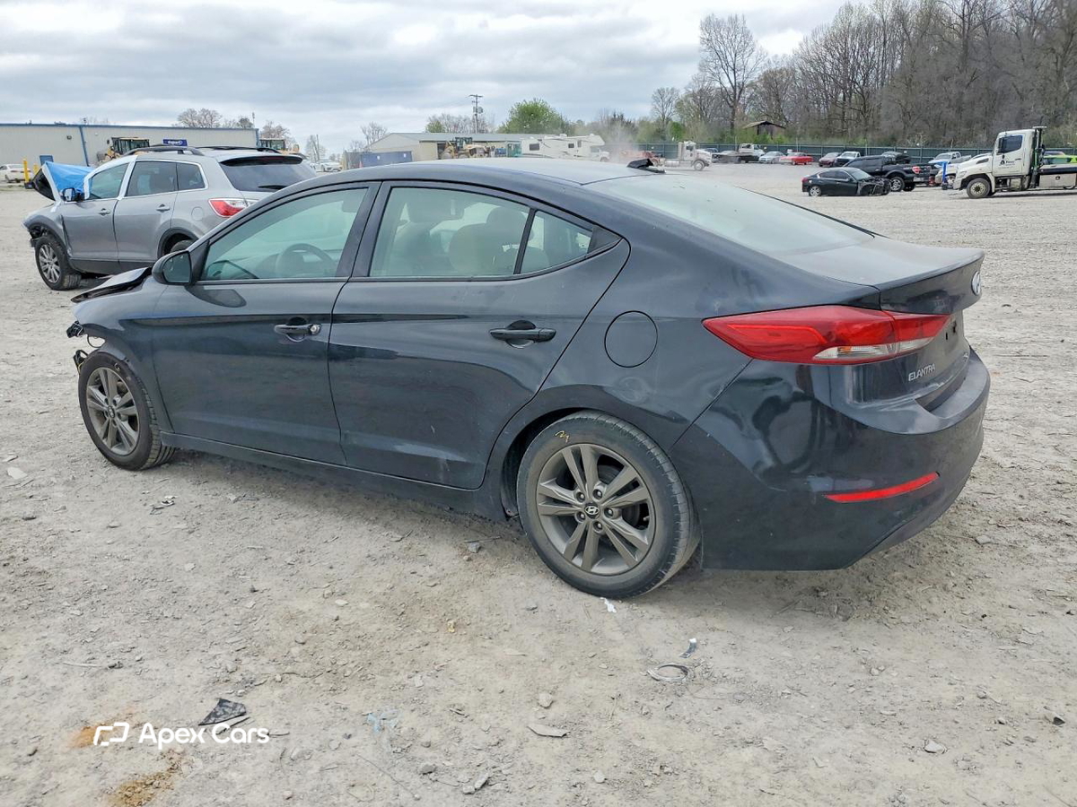 Hyundai Elantra 2017