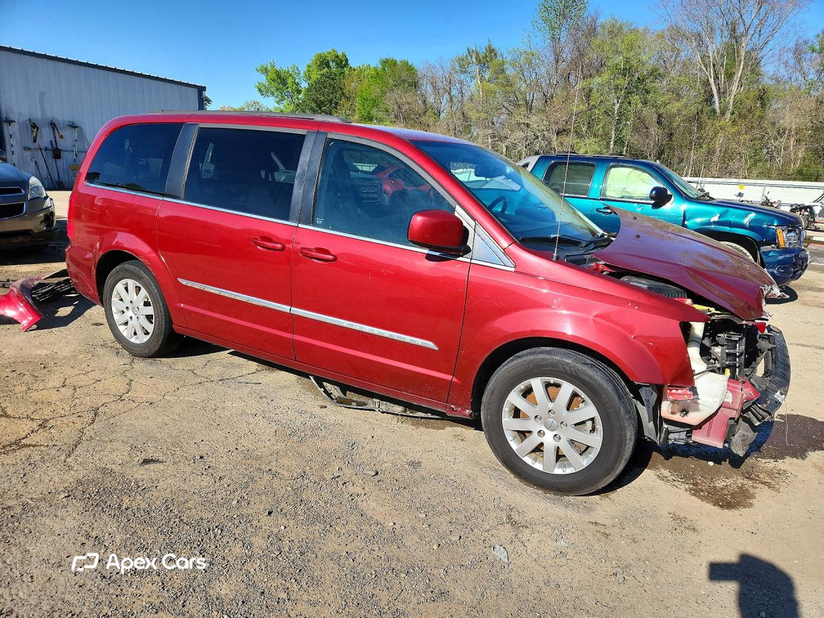 Chrysler Voyager 2015