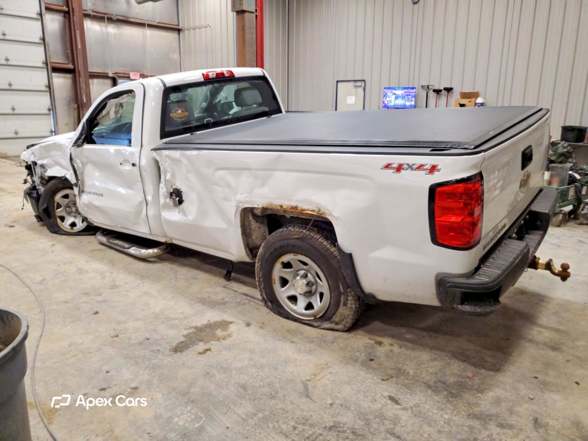 Chevrolet Silverado 2014