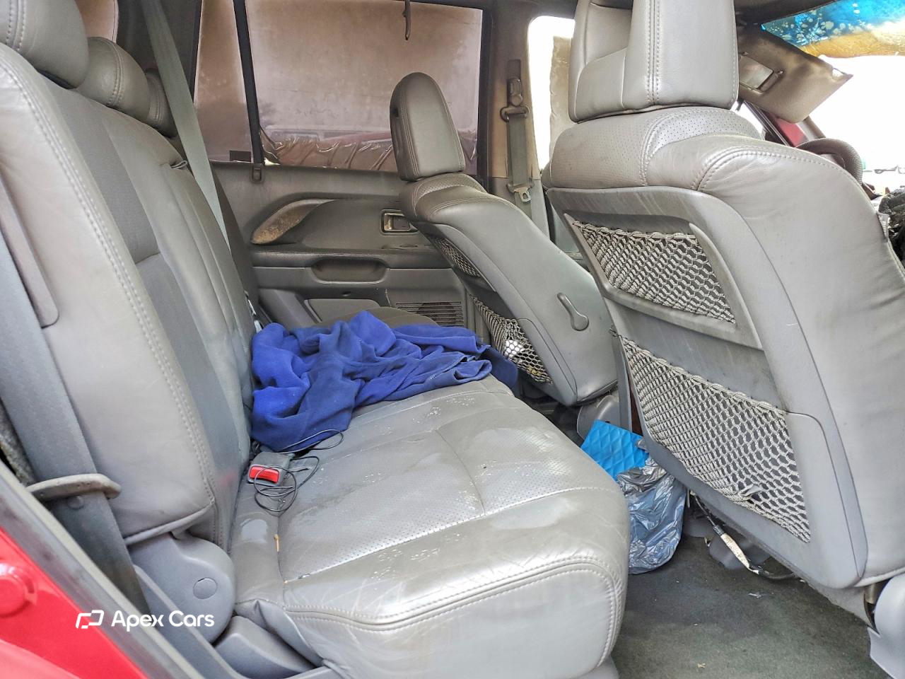Honda Pilot 2003