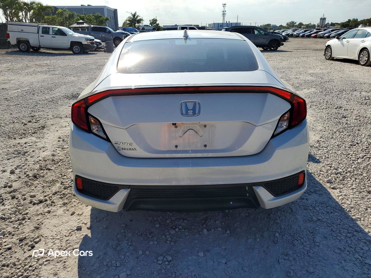 Honda Civic 2020