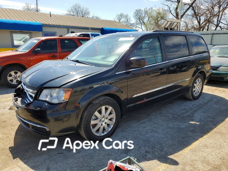 Chrysler Voyager 2013 - Image 1 of 13