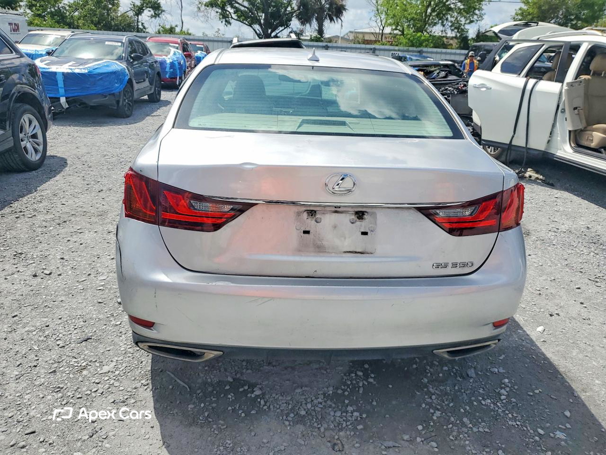 Lexus GS 2014