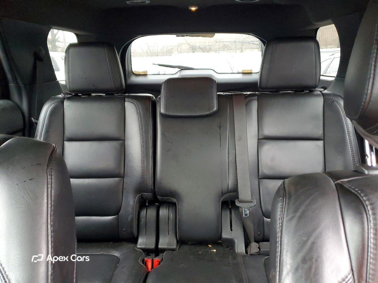 Ford Explorer 2013