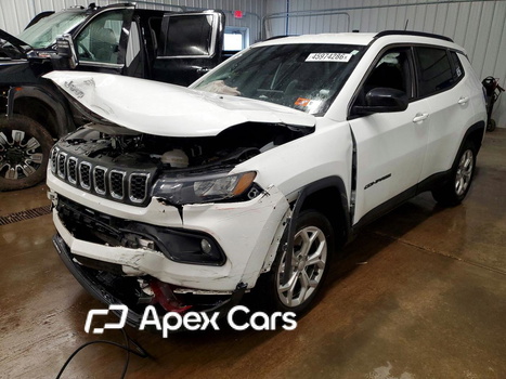 Jeep Compass 2024 - Image 1 of 14
