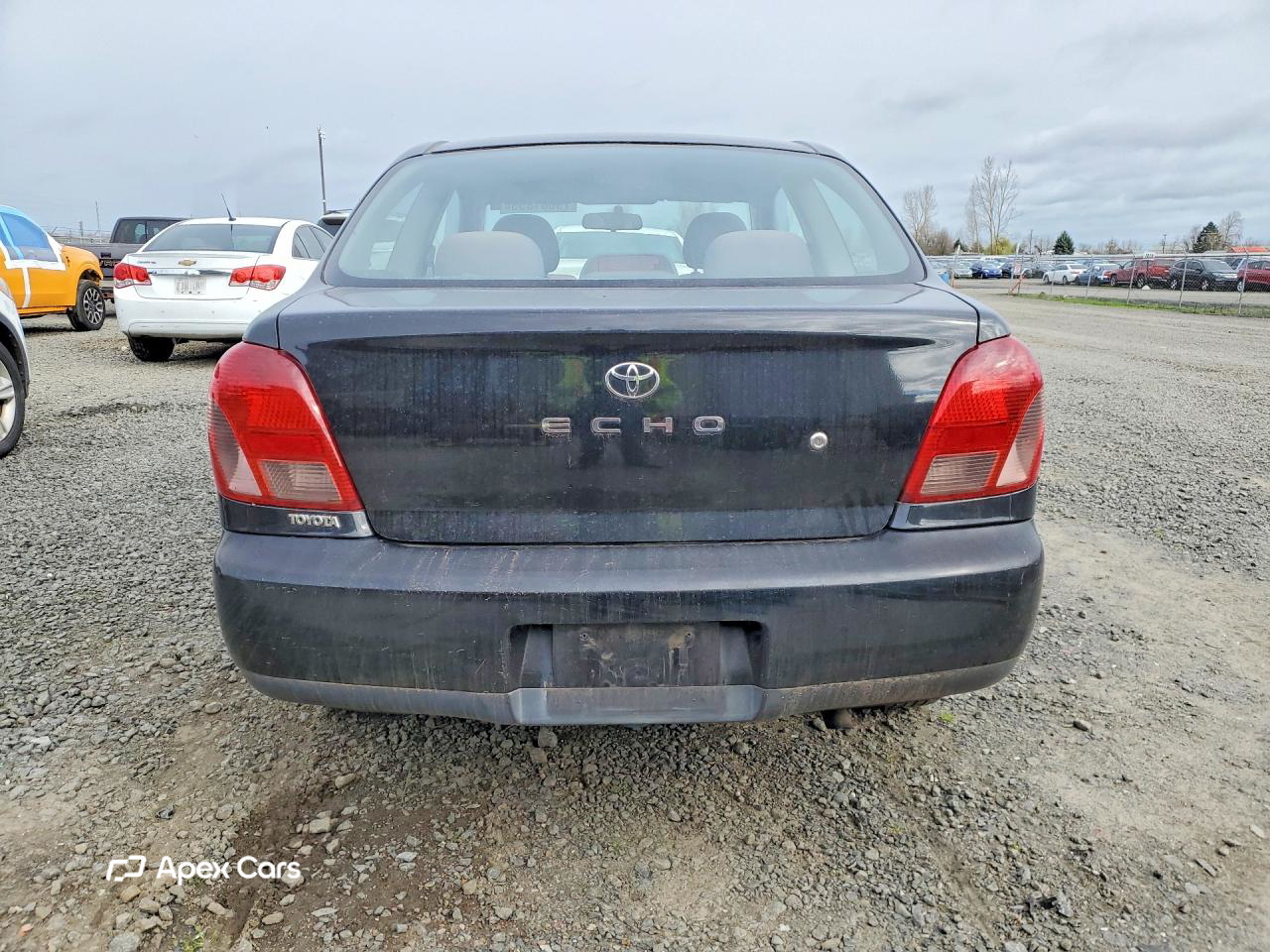 Toyota Echo 2001