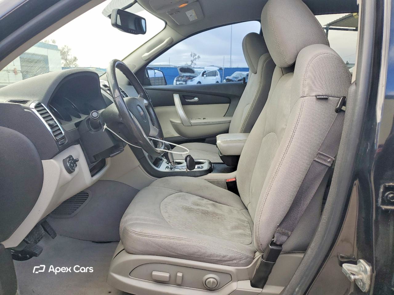 GMC Acadia 2012