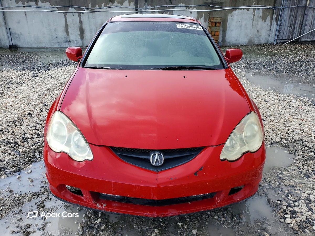 Acura RSX 2004
