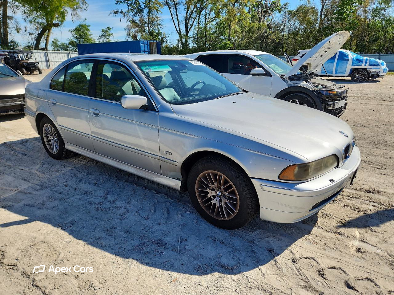 BMW Series 5 2002