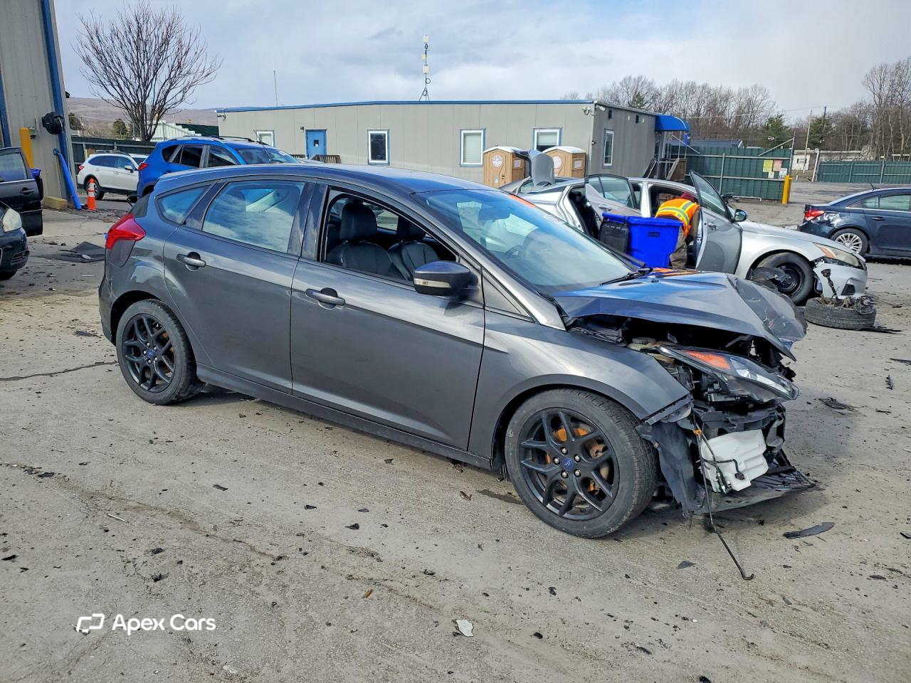 Ford Focus 2016