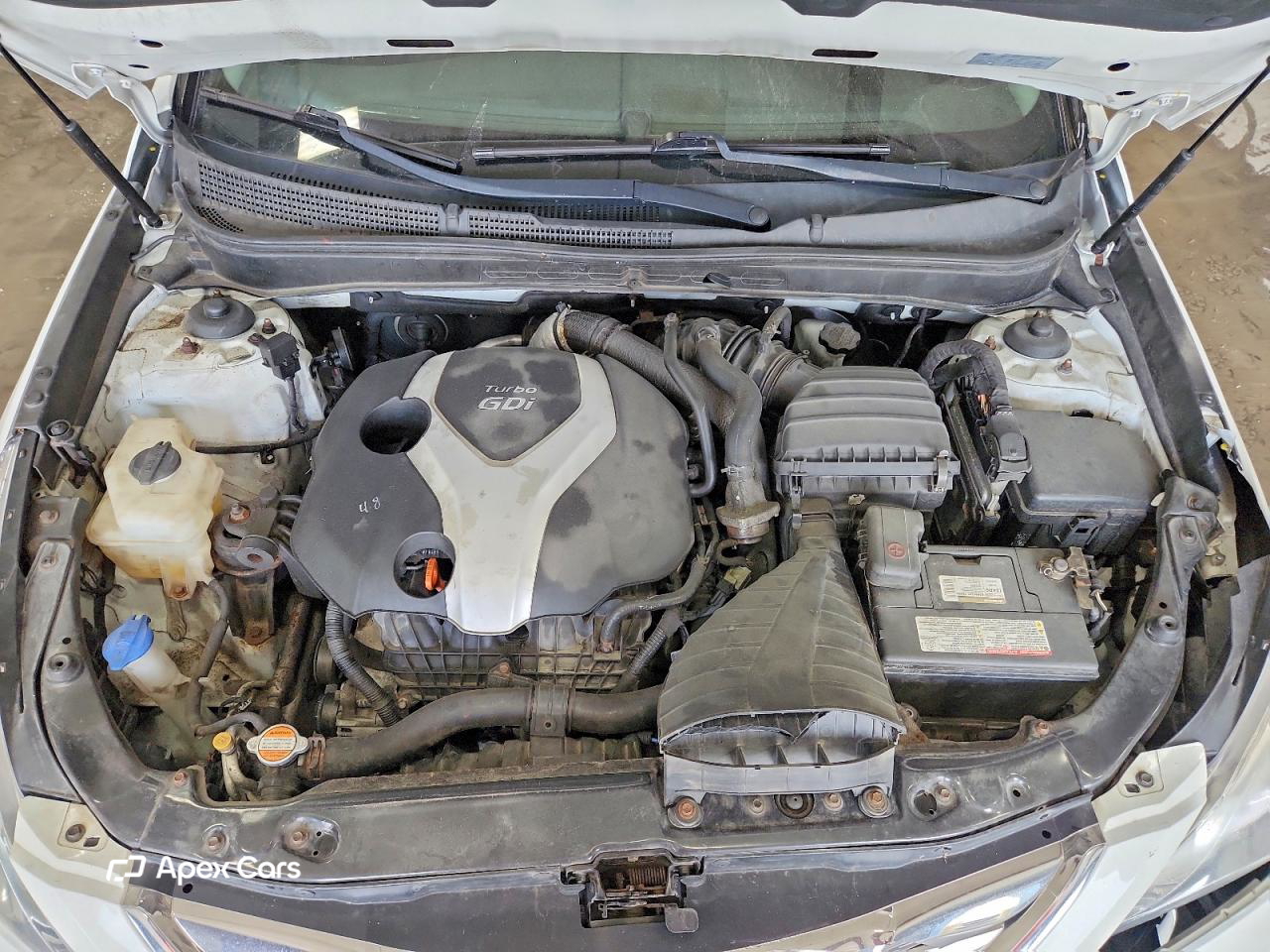 Hyundai Sonata 2012