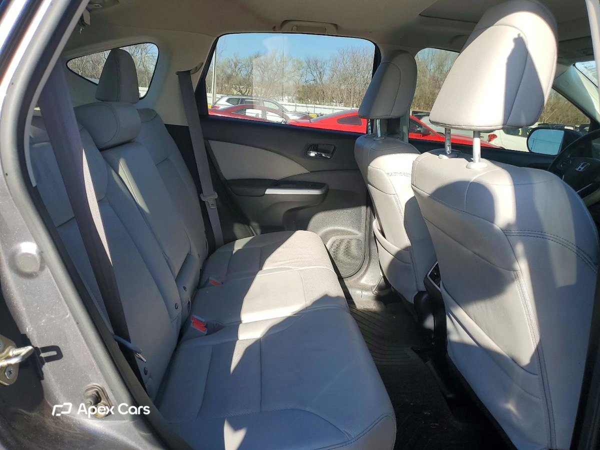 Honda CR-V 2016