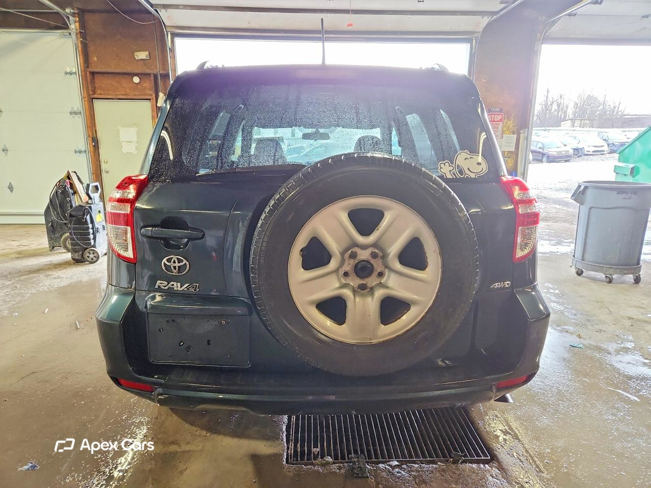 Toyota RAV 4 2011