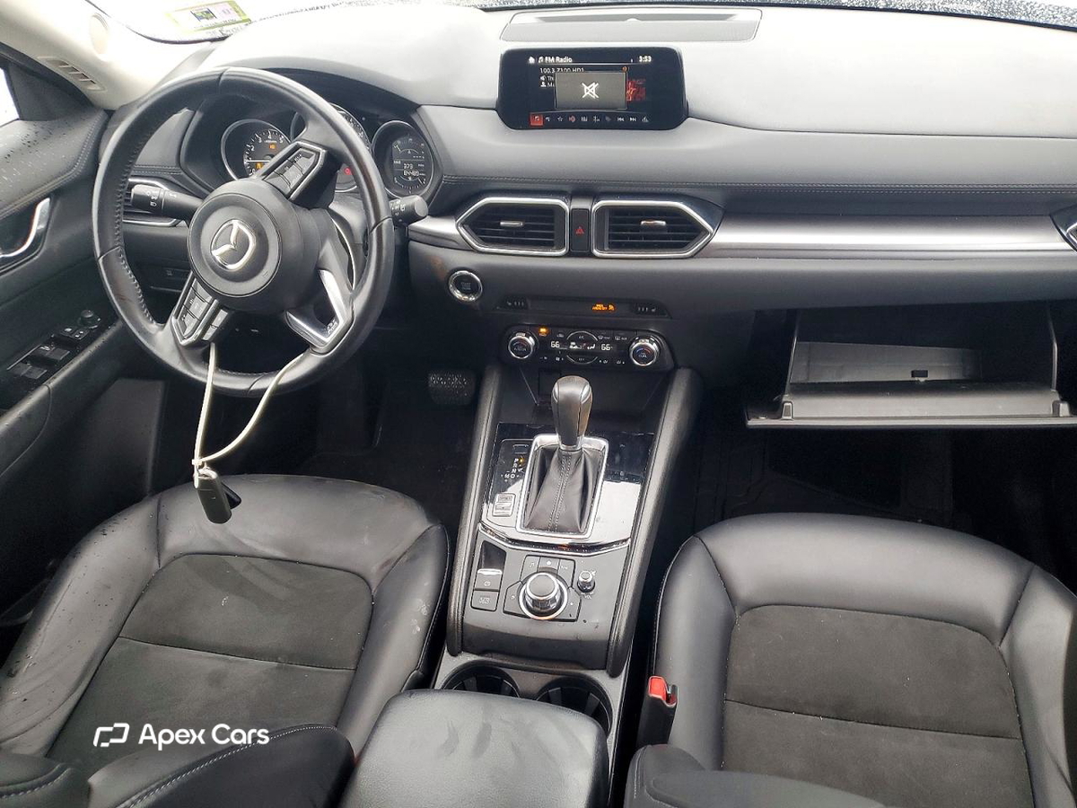 Mazda CX-5 2017