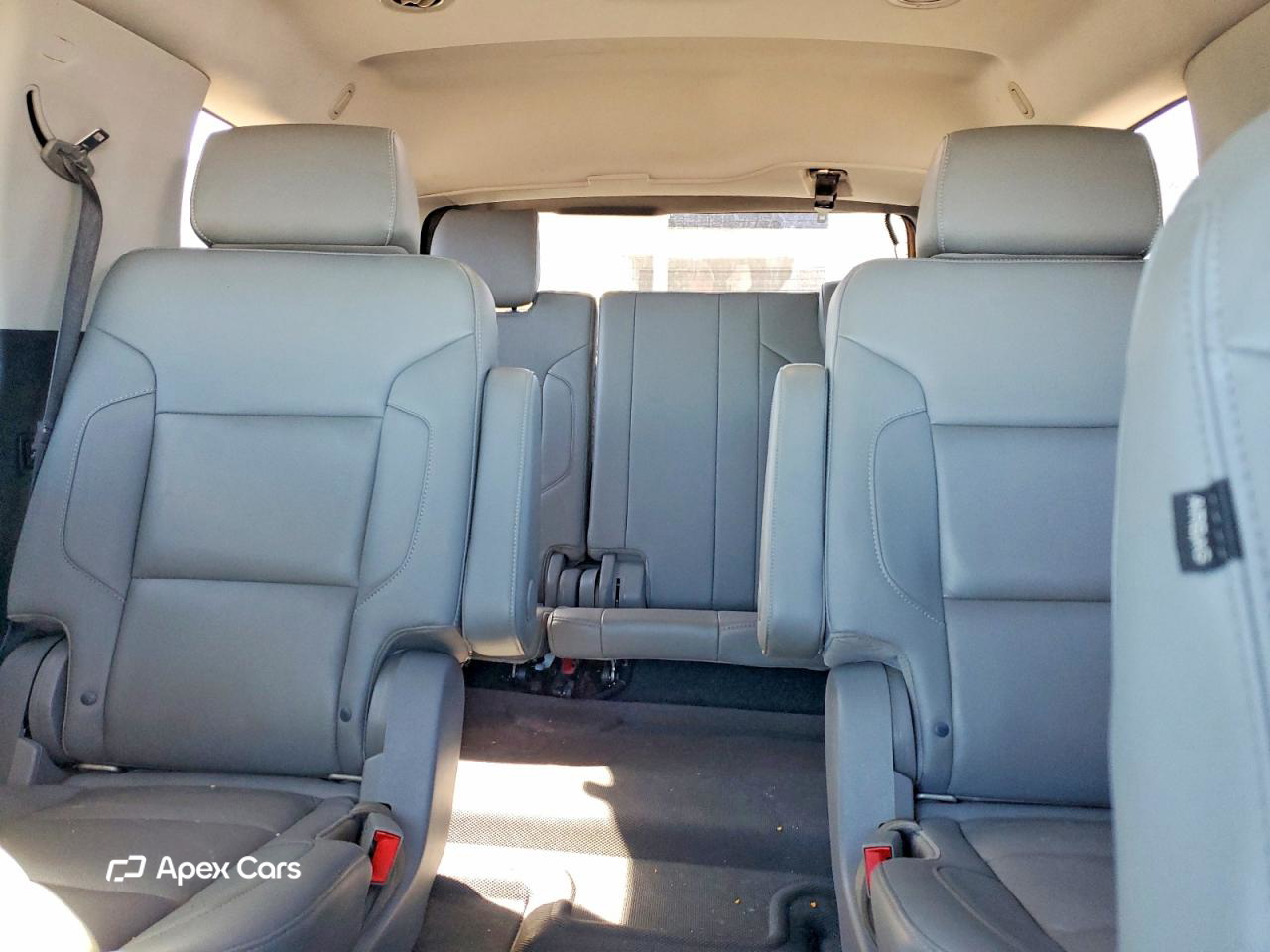 Chevrolet Tahoe 2020