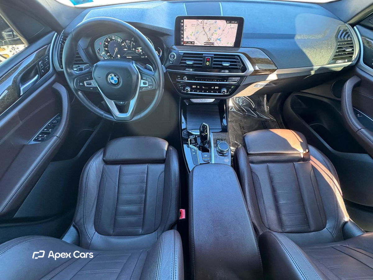 BMW X3 2019
