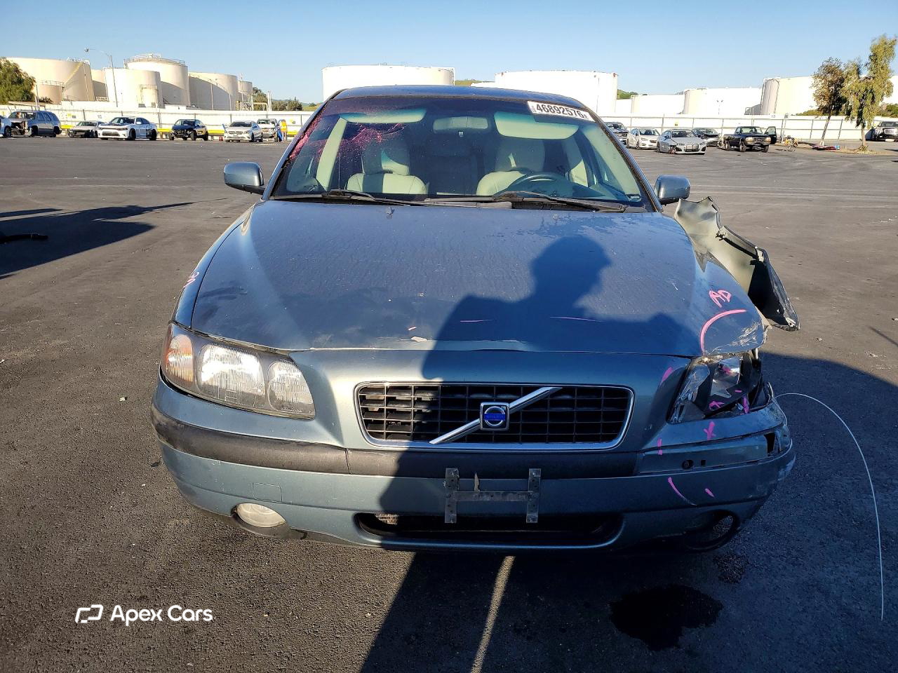 Volvo S60 2004