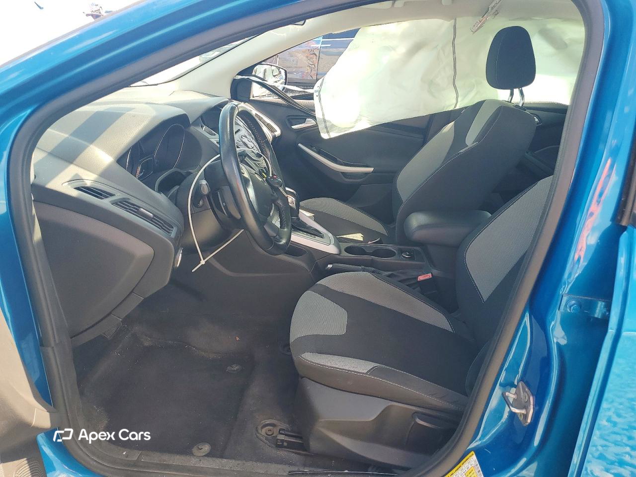 Ford Focus 2012