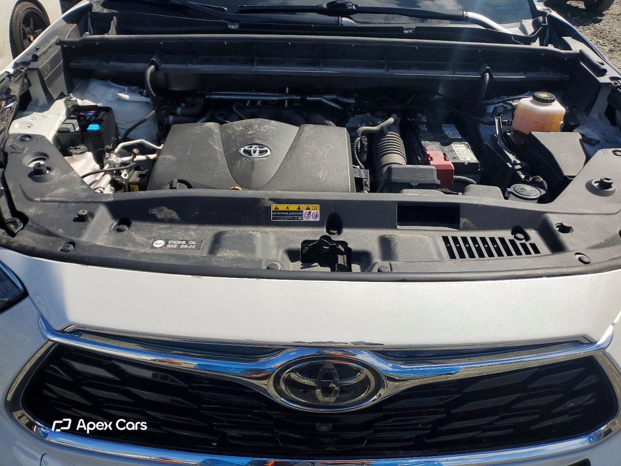 Toyota Highlander 2021