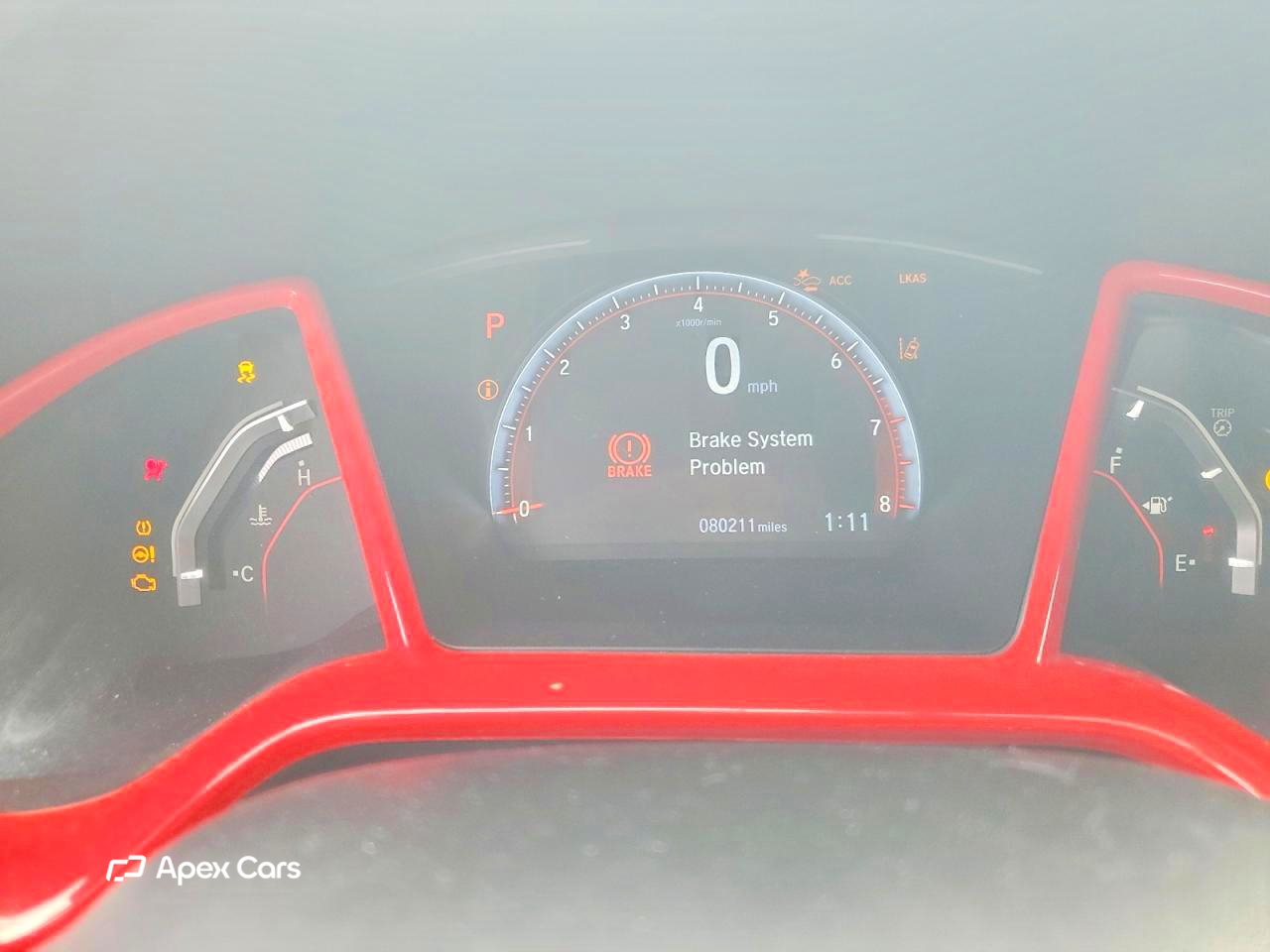 Honda Civic 2019