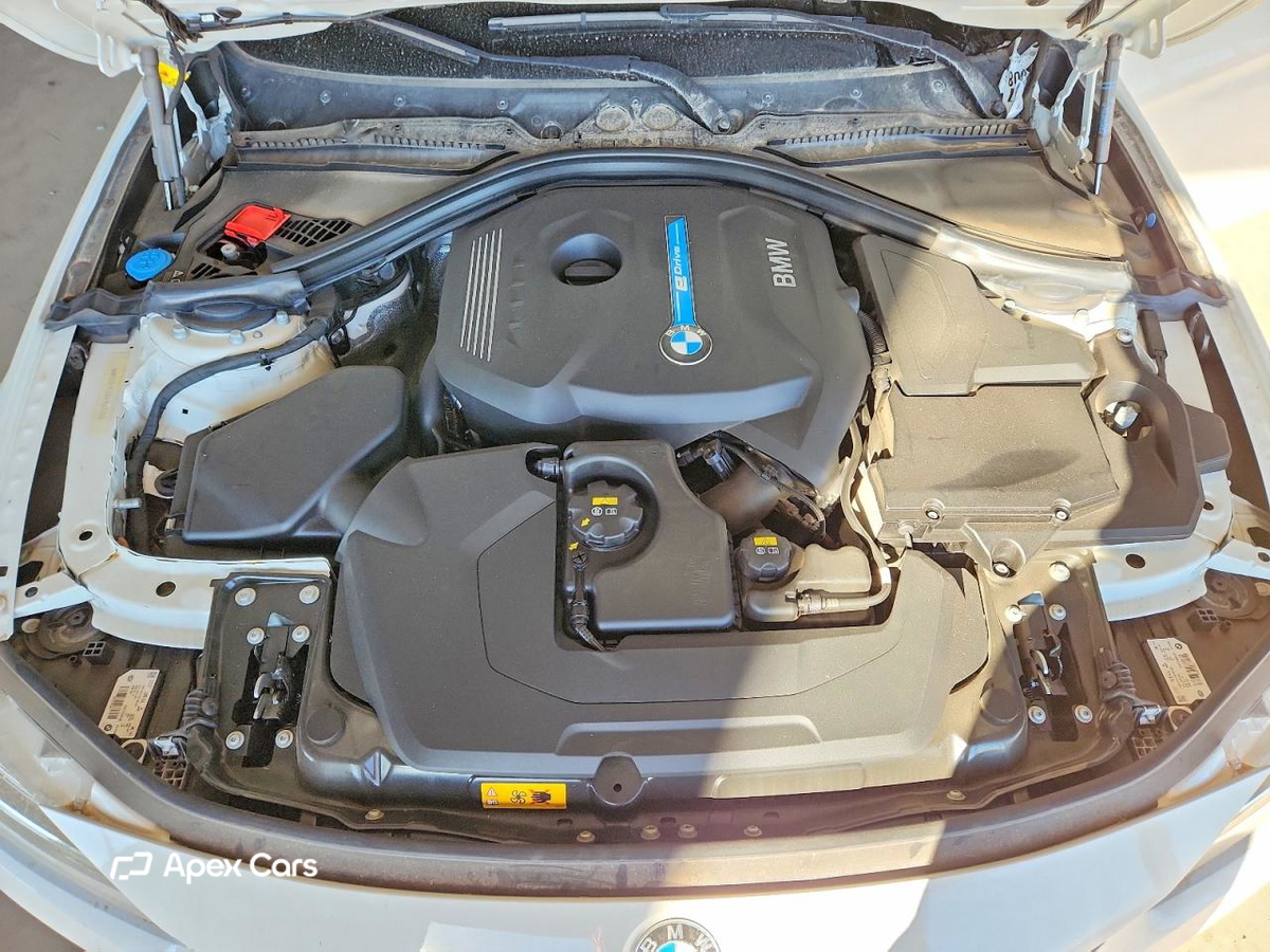 BMW Series 3 2017