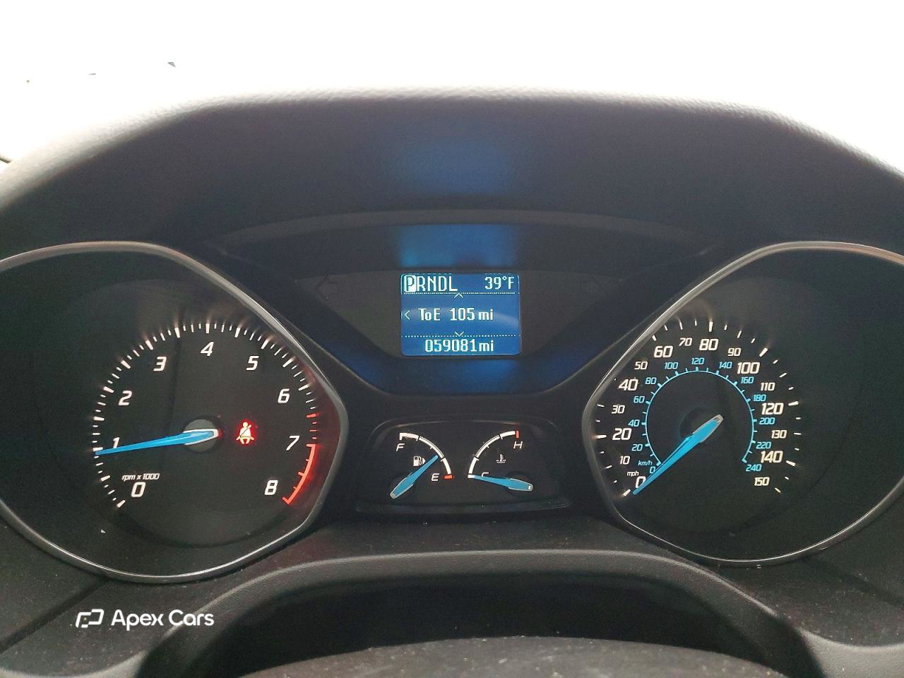 Ford Focus 2012