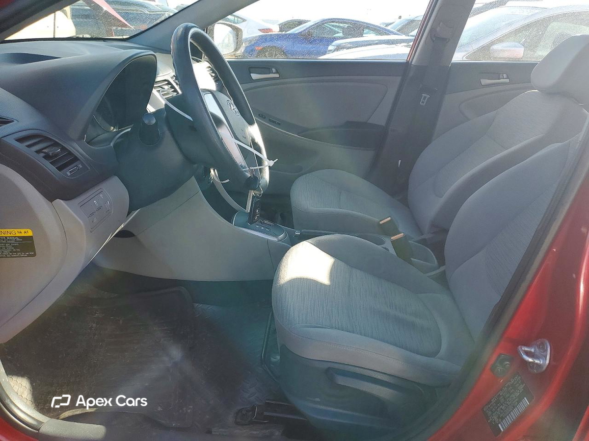 Hyundai Accent 2016