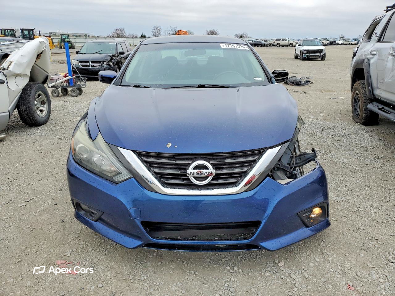 Nissan Altima 2016