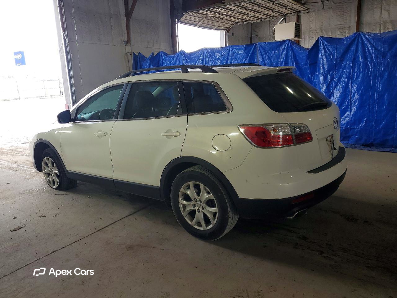 Mazda CX-9 2011