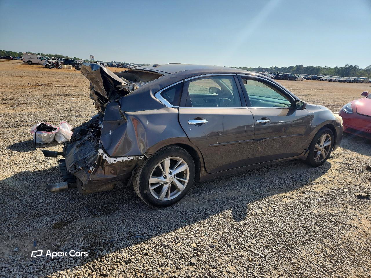 Nissan Altima 2013