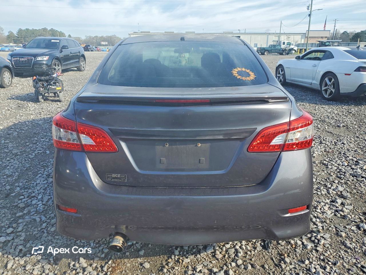 Nissan Sentra 2014