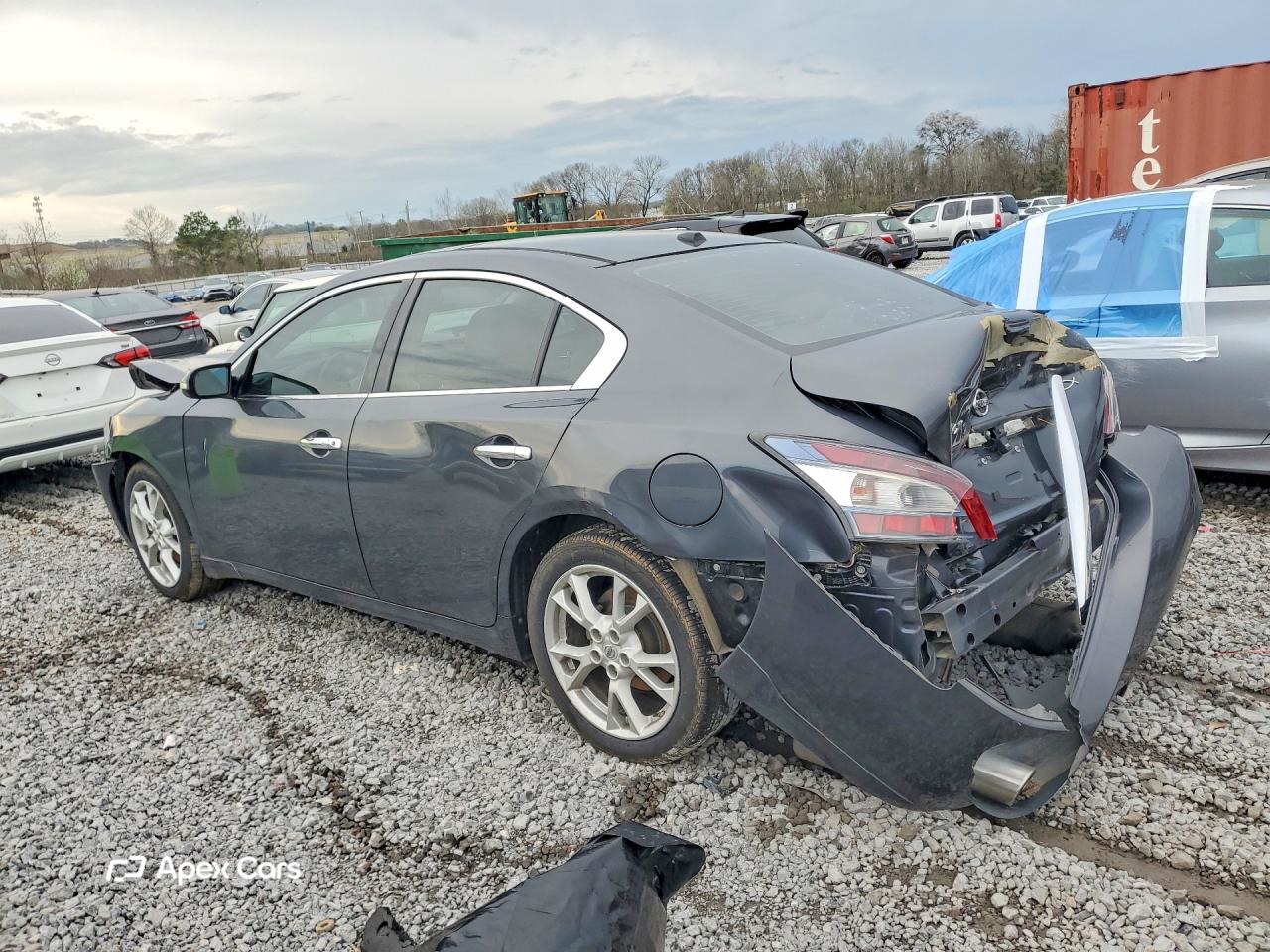Nissan Maxima 2013