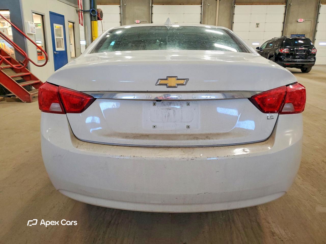 Chevrolet Impala 2016