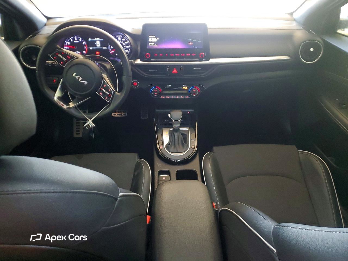 Kia Forte 2023