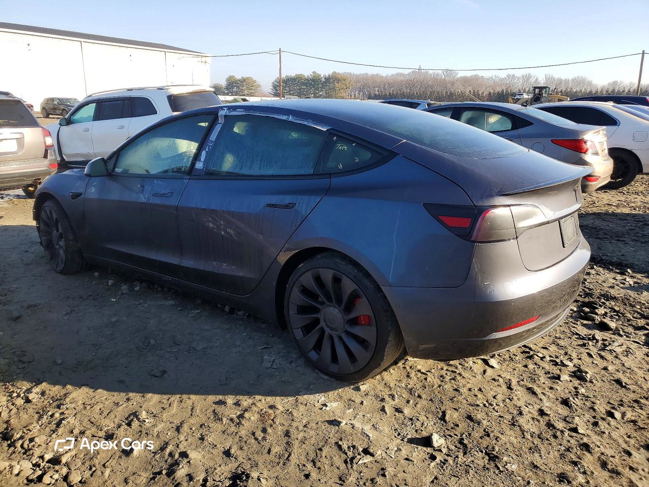 Tesla Model 3 2021