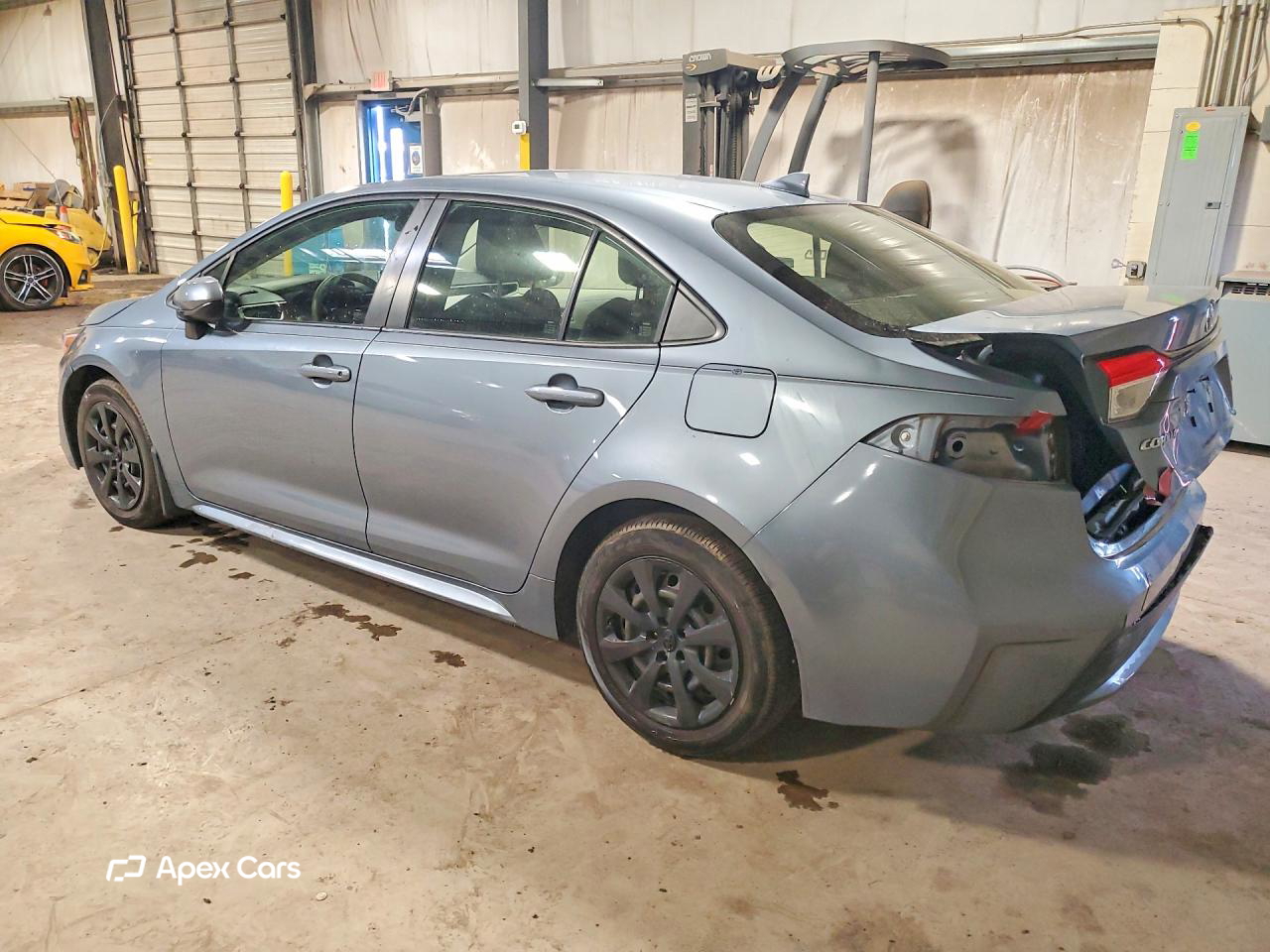 Toyota Corolla 2020