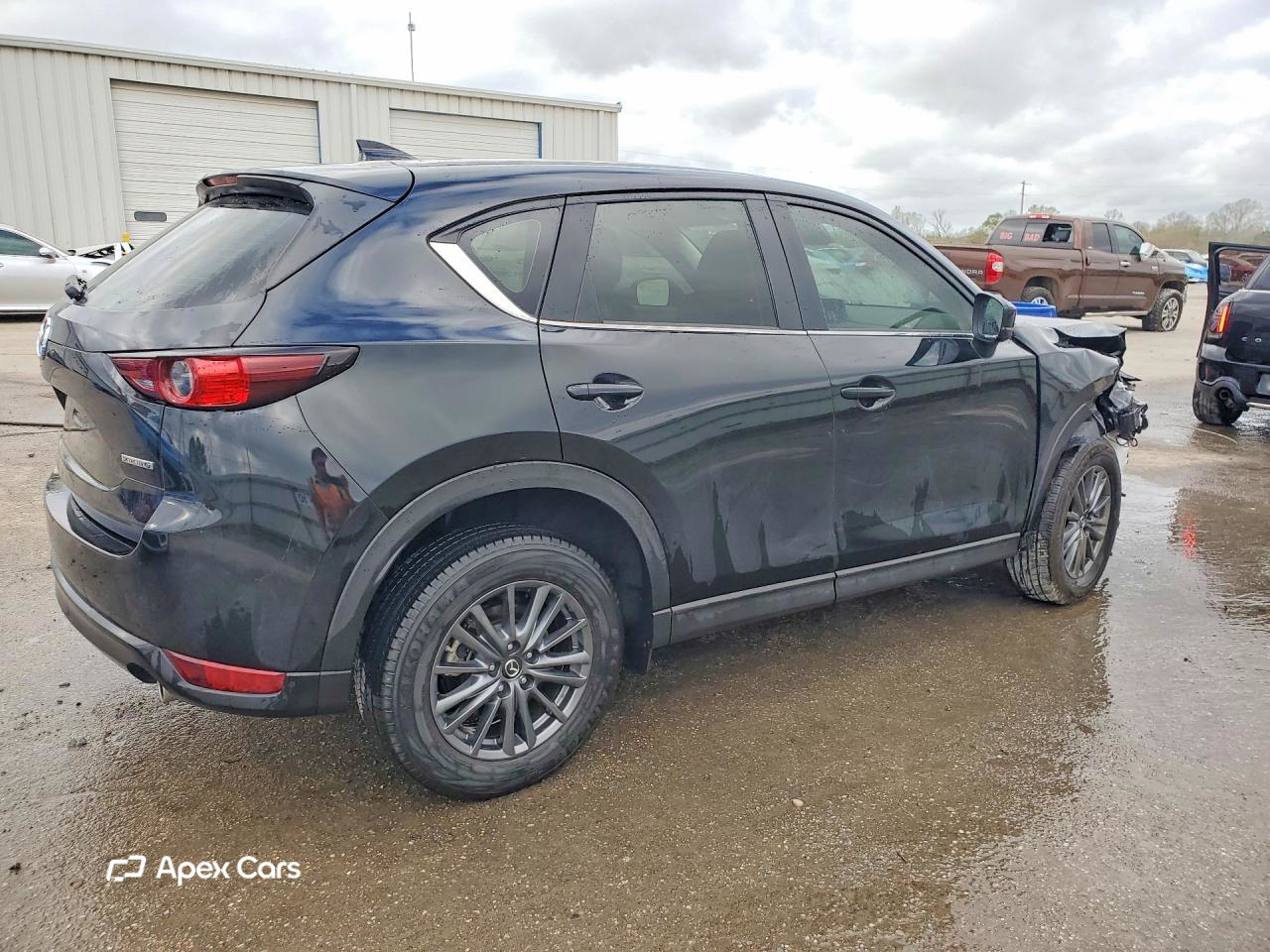 Mazda CX-5 2020